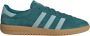Adidas Brmd Schoenen Groen Maat: 43 1 3 Leer Foot Locker - Thumbnail 5