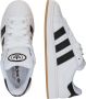 Adidas Originals Campus 00s Wit Zwart Sneakers White Heren - Thumbnail 31