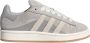 Adidas Campus Dames Schoenen Grijs Maat: 36 2 3 Leer Foot Locker - Thumbnail 4
