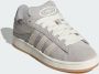 Adidas Campus Dames Schoenen Grijs Maat: 36 2 3 Leer Foot Locker - Thumbnail 7
