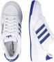 Adidas Originals Continental 80 Stripes Schoenen Cloud White Collegiate Royal Grey Three Heren - Thumbnail 14
