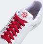 Adidas Originals Continental 80 Vegan Heren Sneakers Sport Casual Schoenen Wit FU9787 - Thumbnail 13
