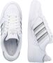Adidas Originals Continental 80 Stripes Women Ftwwht Clpink Hazros Schoenmaat 36 2 3 Sneakers S42625 - Thumbnail 13