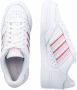 Adidas Originals Continental 80 Stripes Women Ftwwht Clpink Hazros Schoenmaat 36 2 3 Sneakers S42625 - Thumbnail 12