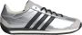 Adidas Country OG W Silver Core Black Sneakers - Thumbnail 4