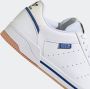 Adidas Lage Top Sneaker Court Tourino White Heren - Thumbnail 8