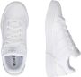 Adidas Originals Court Tourino Schoenen Cloud White Cloud White Silver Metallic Dames - Thumbnail 12