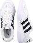 Adidas Courtic Unisex Schoenen White Leer - Thumbnail 31