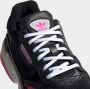 Adidas Originals Falcon W EE5123 Vrouwen Zwart Sneakers - Thumbnail 8