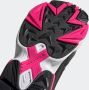 Adidas Originals Falcon W EE5123 Vrouwen Zwart Sneakers - Thumbnail 9