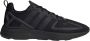 Adidas Originals Zx 2K Flux Black Black Shopnk Schoenmaat 40 2 3 Sneakers FV9973 - Thumbnail 17