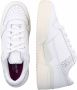 Adidas Originals Forum Bold W Sparkly Crystals Dames Sneakers Plateau schoenen Wit H05060 - Thumbnail 8