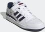 Adidas Originals De sneakers van de manier Forum Low - Thumbnail 12
