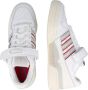 Adidas Originals Forum Low Sneaker Basketball Schoenen ftwr white grey one blue maat: 43 1 3 beschikbare maaten:43 1 3 - Thumbnail 13