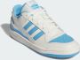 Adidas Forum Low CL Sneakers Blue Heren - Thumbnail 11