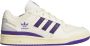 Adidas Forum Schoenen Wit Maat: 42 2 3 Leer Foot Locker - Thumbnail 8