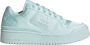 Adidas Originals Forum Bold W Dames Sneakers Plateau schoenen Mint-Groen H05121 - Thumbnail 6