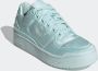Adidas Originals Forum Bold W Dames Sneakers Plateau schoenen Mint-Groen H05121 - Thumbnail 9