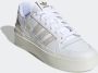 Adidas Originals Forum Bonega W Sneaker Fashion sneakers Schoenen ftwr white orbit grey off white maat: 37 1 3 beschikbare maaten:37 1 3 - Thumbnail 8