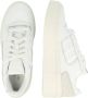 Adidas Witte Lage Sneaker met Geheugenschuim White Dames - Thumbnail 6