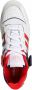 Adidas Originals Forum Exhibit Low Schoenen Cloud White Red Legend Ink Heren - Thumbnail 15