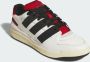 Adidas Forum2000 Schoenen Wit Maat: 40 2 3 Leer Foot Locker - Thumbnail 7