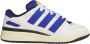 Adidas Forum2000 Schoenen Wit Maat: 40 2 3 Leer Foot Locker - Thumbnail 4