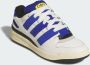 Adidas Forum2000 Schoenen Wit Maat: 40 2 3 Leer Foot Locker - Thumbnail 7