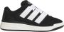 Adidas Forum2000 Schoenen Zwart Maat: 40 2 3 Leer Foot Locker - Thumbnail 10