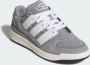 Adidas Forum2000 Schoenen Grijs Maat: 36 2 3 Leer Foot Locker - Thumbnail 8