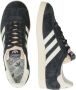 Adidas Gazelle sneaker van suède met leren details - Thumbnail 13