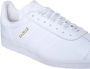 Adidas Originals Gazelle Cloud White Cloud White Gold Metallic- Cloud White Cloud White Gold Metallic - Thumbnail 12