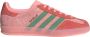 Adidas Originals Gazelle Indoor Schoenen Dames Semi Pink Spark Preloved Scarlet - Thumbnail 23
