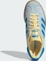 Adidas Originals Gazelle Bold W Sneaker Terrace Schoenen almost blue bright blue almost yellow maat: 37 1 3 beschikbare maaten:37 1 3 38 40 2 3 - Thumbnail 13