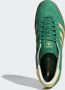 Adidas Originals Gazelle Indoor Schoenen Semi Court Green Almost Yellow Gum- Semi Court Green Almost Yellow Gum - Thumbnail 15