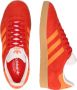 Adidas Originals Suede en synthetische schoen met verwijderbare leren inlegzool Red Dames - Thumbnail 12