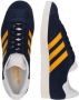Adidas Originals Gazelle Navy- Heren Navy - Thumbnail 12