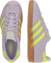 Adidas Originals Indoor Gazelle Sneaker met Platte Zool Pink Heren - Thumbnail 8