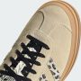 Adidas Gazelle Bold Cream Black Leopard Beige Heren - Thumbnail 9