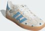 Adidas Originals Gazelle Indoor Sneaker met Bloemdetails White - Thumbnail 22