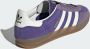 Adidas Originals Gazelle Indoor Collegiate Purple Cloud White Shadow Violet- Dames Collegiate Purple Cloud White Shadow Violet - Thumbnail 16