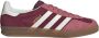 Adidas Originals Gazelle Indoor Maroon Cloud White Preloved Crimson- Maroon Cloud White Preloved Crimson - Thumbnail 20