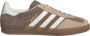 Adidas Originals Gazelle Indoor Earth Strata Cloud White Magic Beige- Dames Earth Strata Cloud White Magic Beige - Thumbnail 21