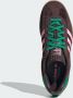 Adidas Gazelle indoor sneaker van fluweel met suède details - Thumbnail 14