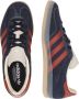 Adidas Gazelle Schoenen Blauw Maat: 41 1 3 Suède Foot Locker - Thumbnail 16