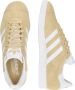 Adidas Originals Gazelle sneakers oker wit - Thumbnail 15