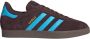 Adidas Originals Gazelle Shadow Brown Sky Rush Cloud White- Shadow Brown Sky Rush Cloud White - Thumbnail 6