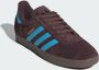 Adidas Originals Gazelle Shadow Brown Sky Rush Cloud White- Shadow Brown Sky Rush Cloud White - Thumbnail 9