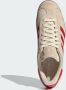 Adidas Originals Gazelle Sand Strata Better Scarlet Cloud White- Sand Strata Better Scarlet Cloud White - Thumbnail 18