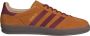 Adidas Gazelle Schoenen Beige Maat: 40 2 3 Leer Foot Locker - Thumbnail 6